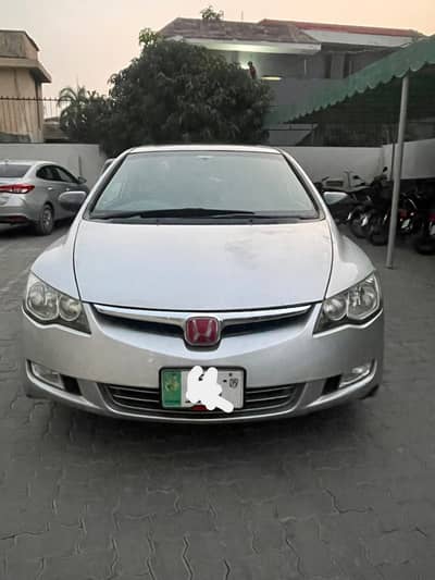 Honda Civic VTi Oriel Prosmatec 2008