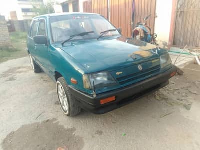 Suzuki Khyber 1999