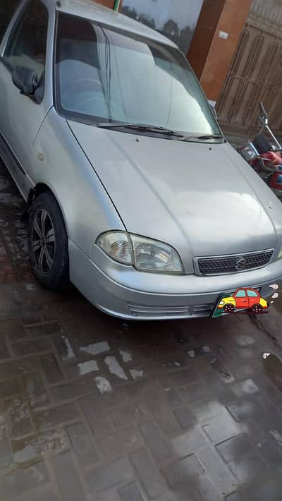Suzuki Cultus VXR 2003
