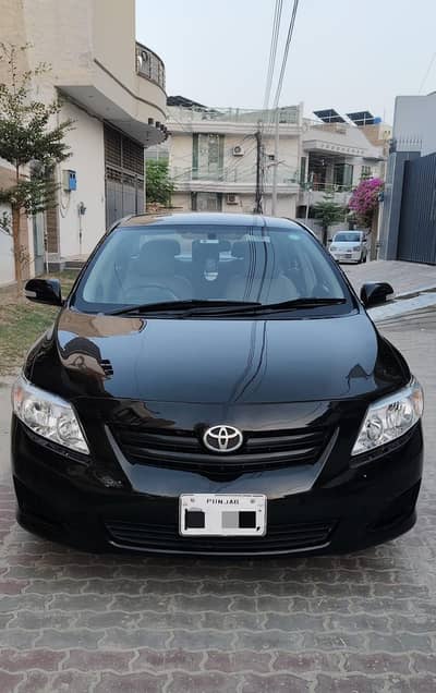 Toyota Corolla XLI 2011