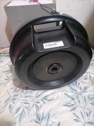 American woofer