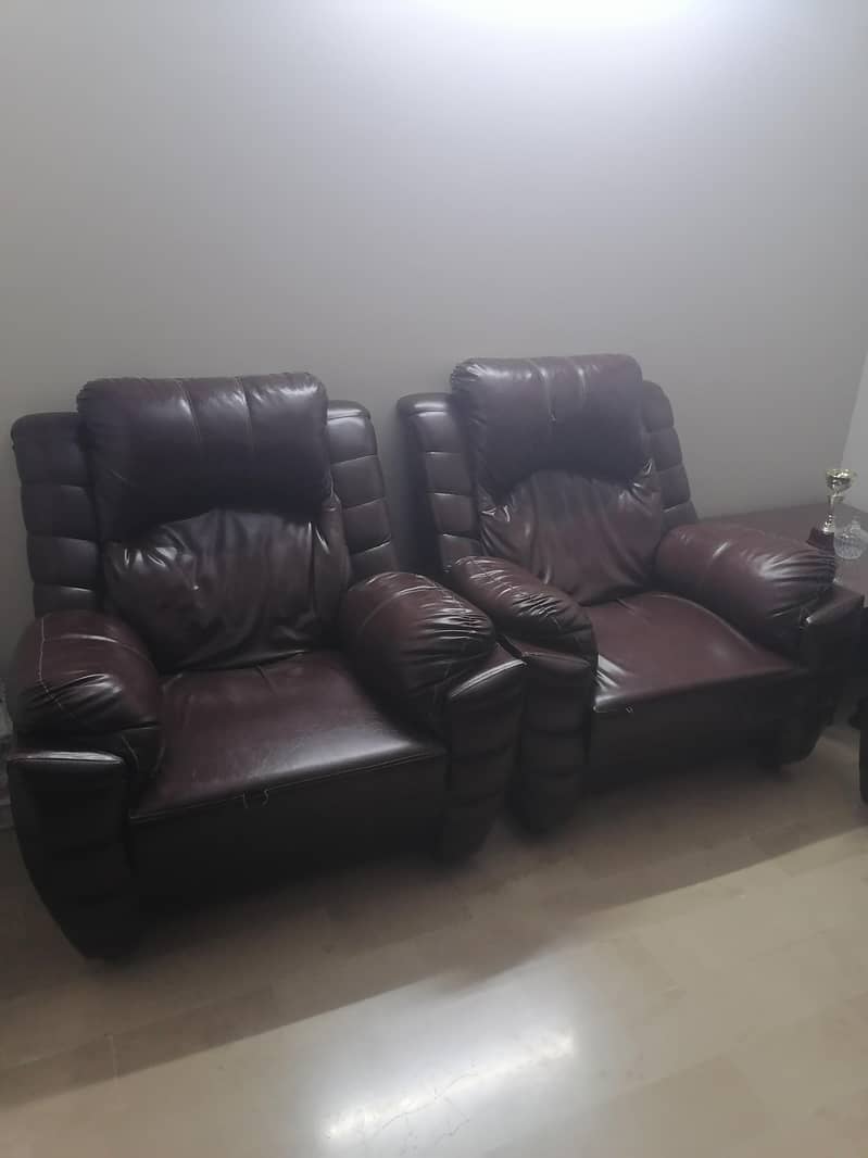 Sofa 5 seater 1