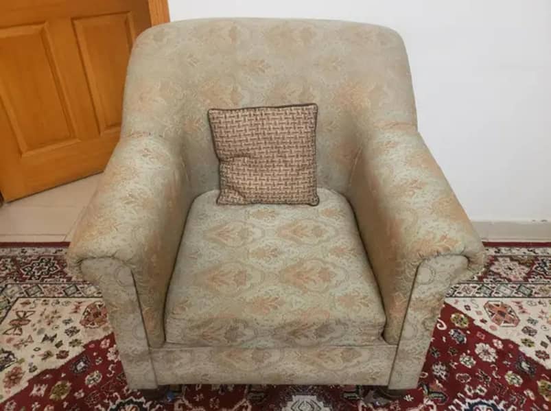 3+1+1 Sofa Set 1