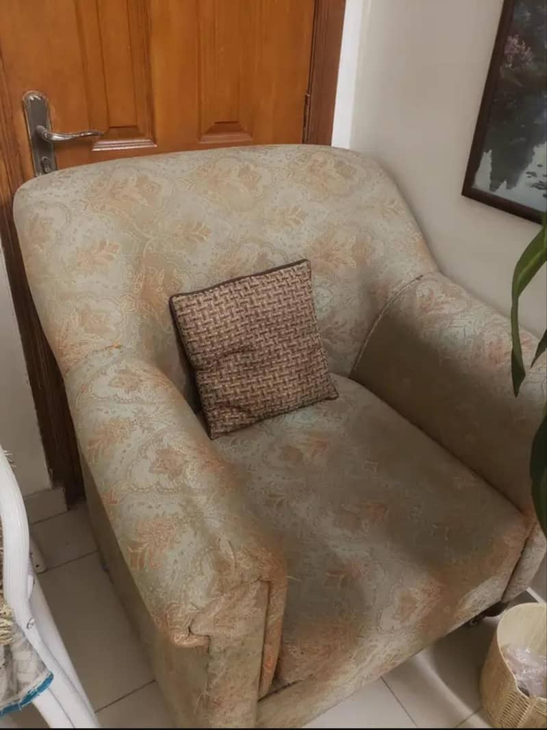 3+1+1 Sofa Set 2