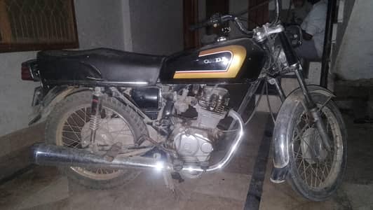 Honda CG 125 For Sale