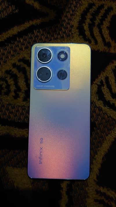 Infinix Note 30