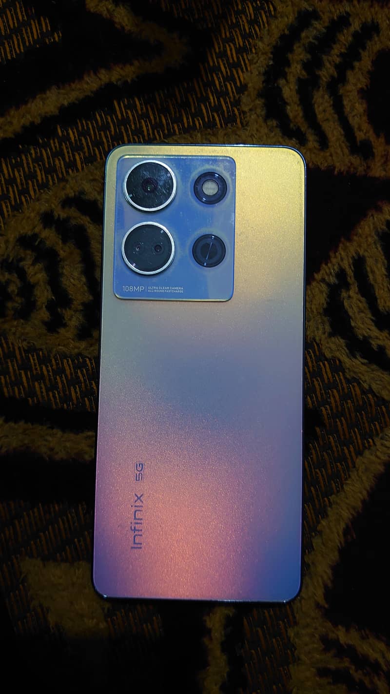 Infinix Note 30 0
