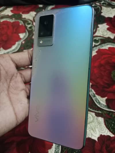 Vivo V21e