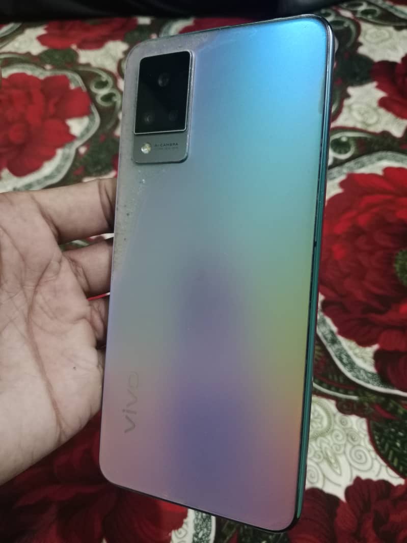 Vivo V21e 0