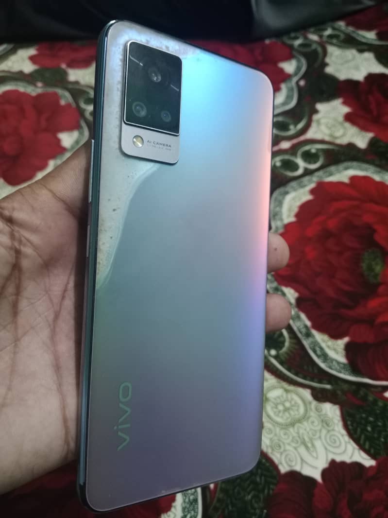 Vivo V21e 1