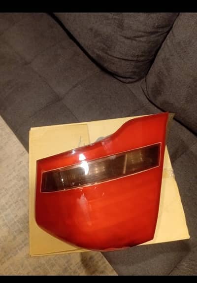 Toyota Axio LED Rear Lights