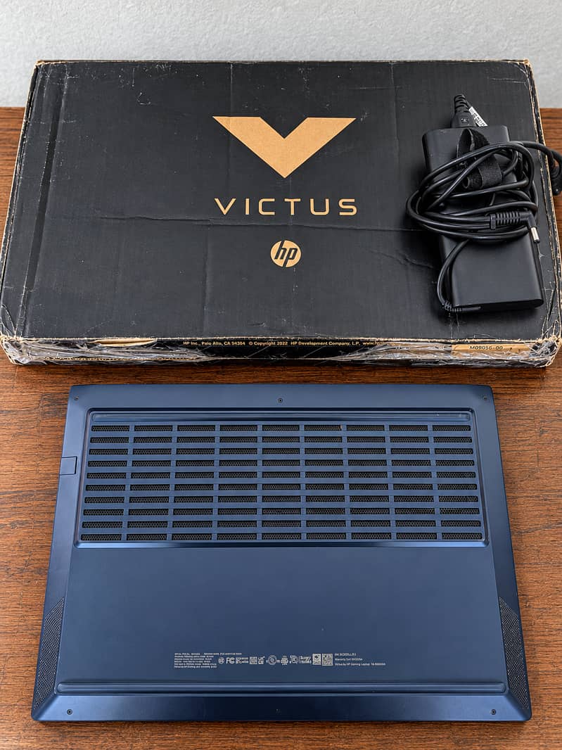 HP Victus 15 Gaming Laptop | RTX 3050 6GB| 144Hz Display - Laptops ...