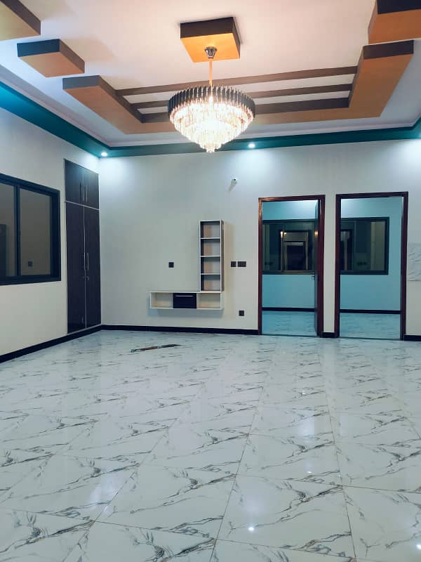 West-Open Brand New House For Sale In Sector U - Houses - 1120802159