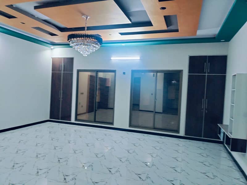 West-Open Brand New House For Sale In Sector U - Houses - 1120802159