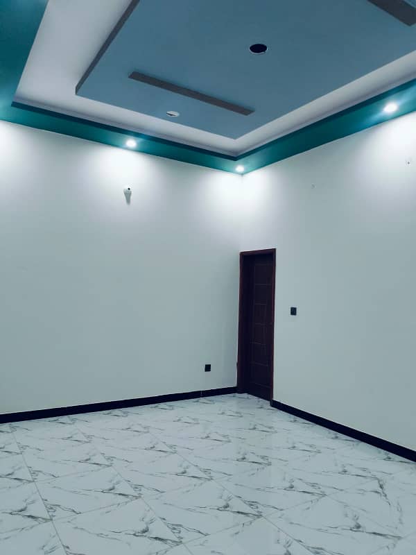 West-Open Brand New House For Sale In Sector U - Houses - 1120802159