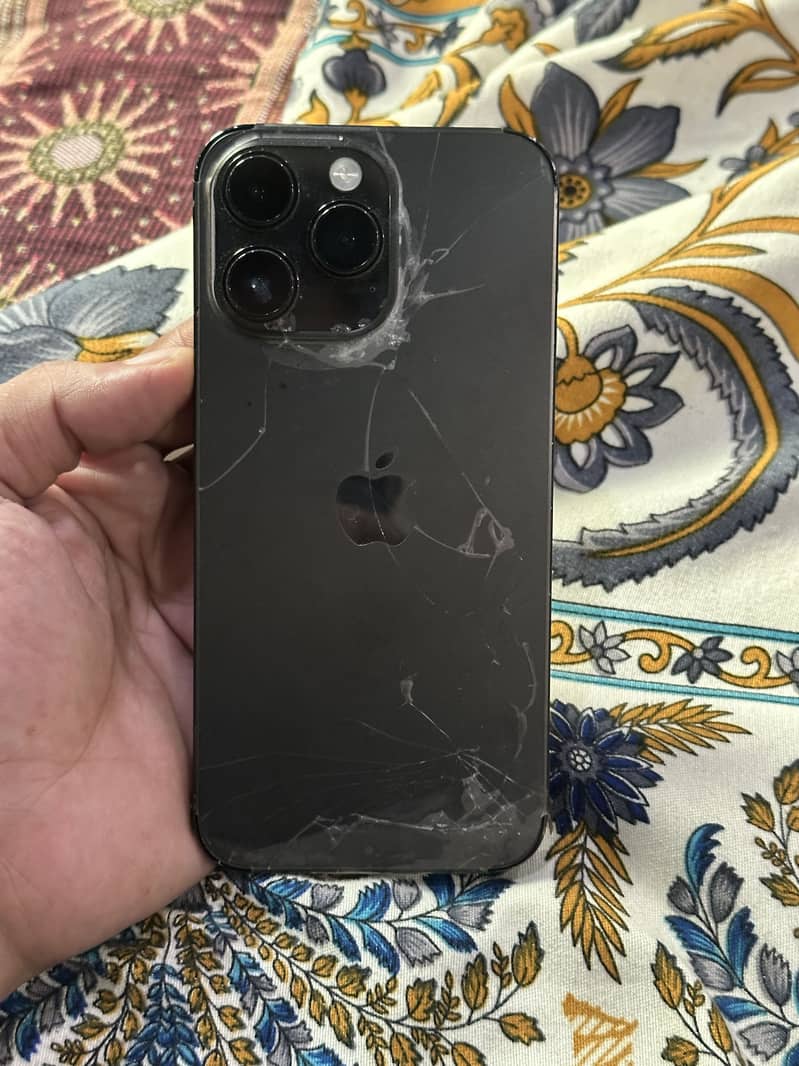 Apple iPhone 14 Pro Max 2
