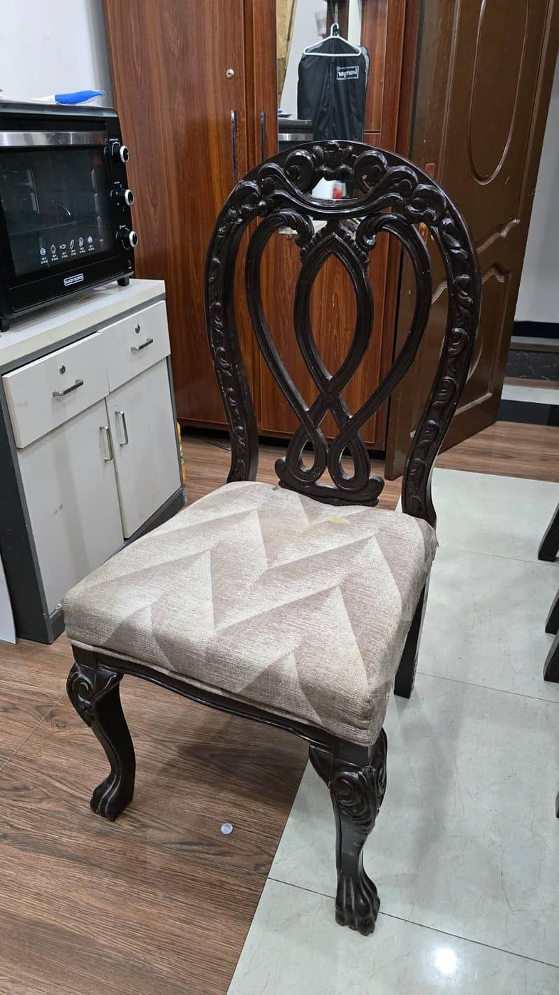 Dining Table 8 chairs set 8