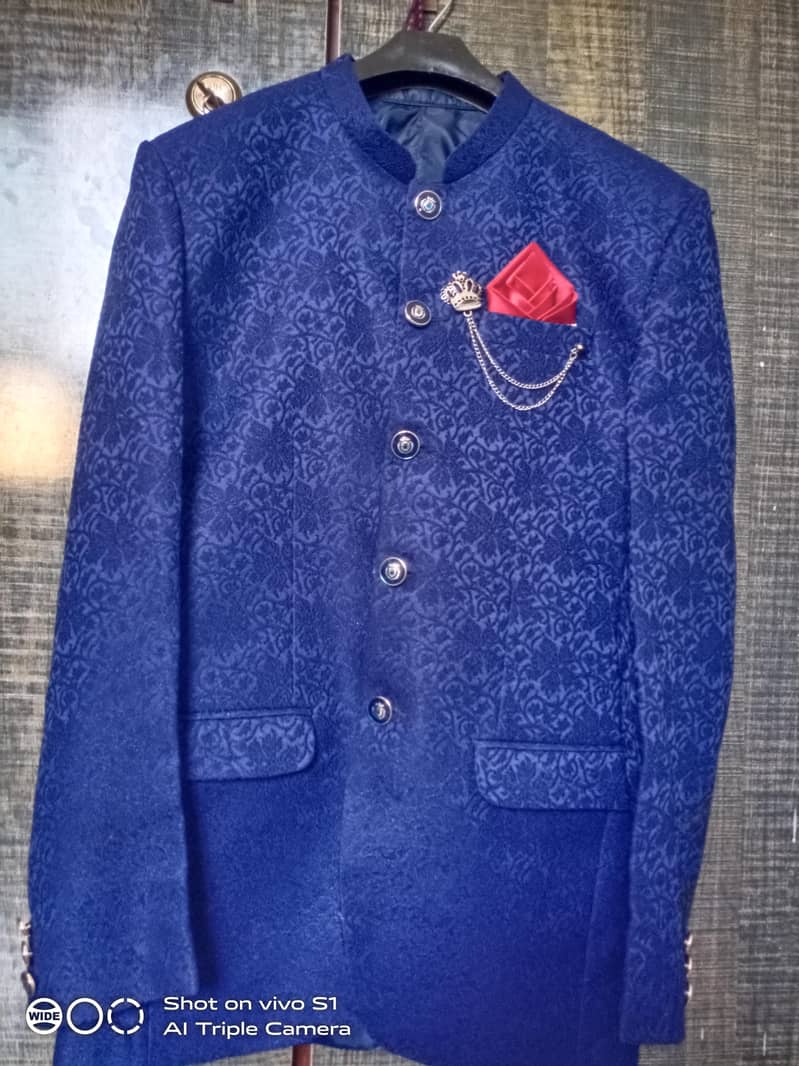 Prince coat 0