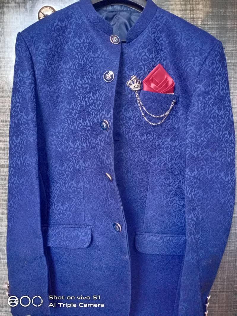 Prince coat 1