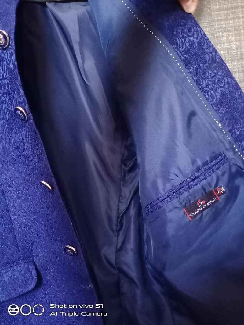 Prince coat 2