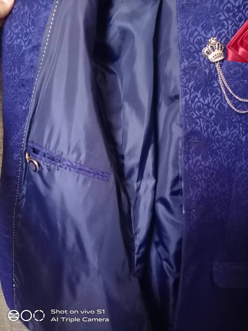 Prince coat 3
