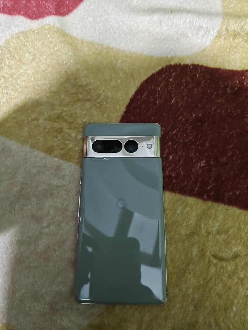 Google Pixel 7 Pro 1
