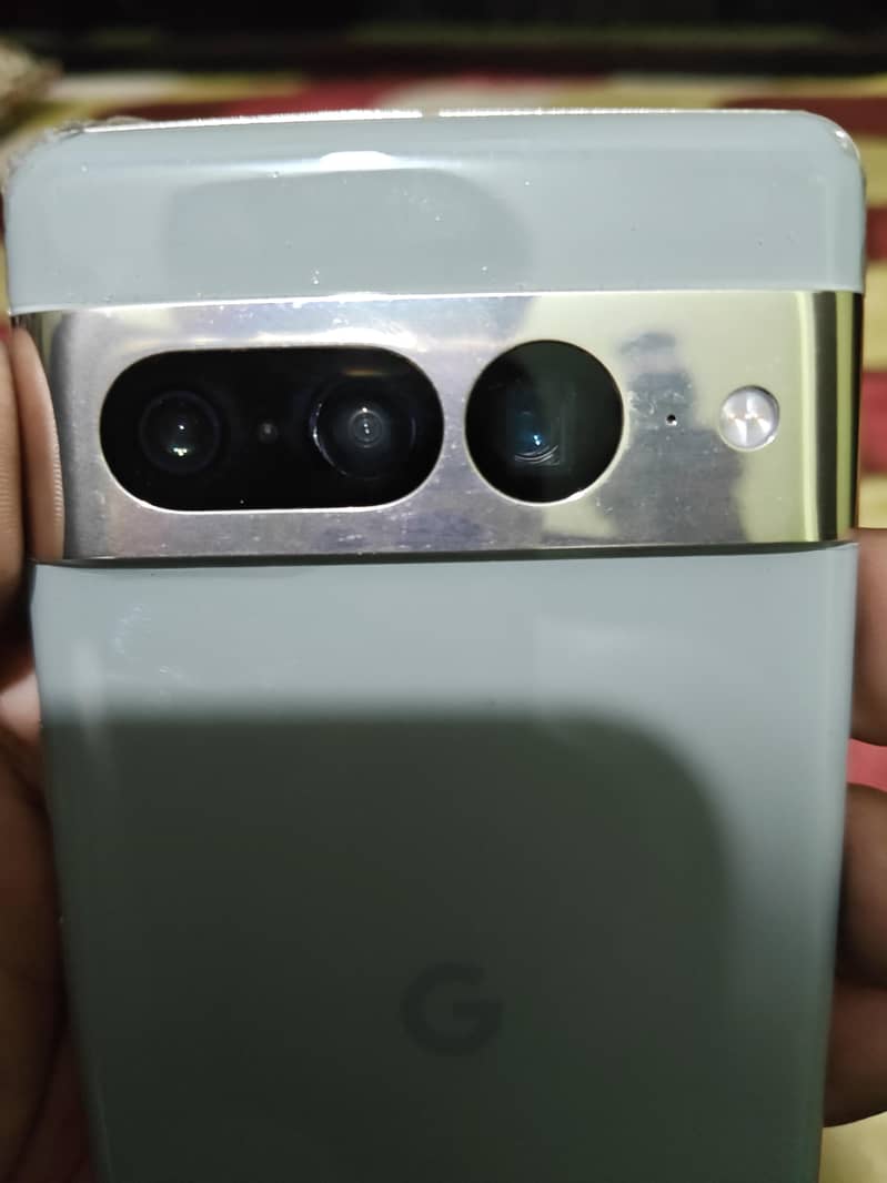 Google Pixel 7 Pro 5