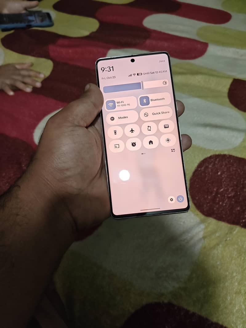 Google Pixel 7 Pro 6