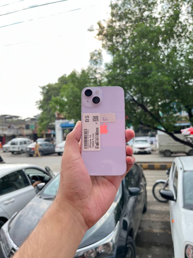 Apple iPhone 14 1