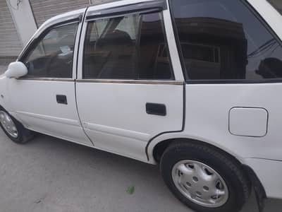 Suzuki Cultus VXR 2008