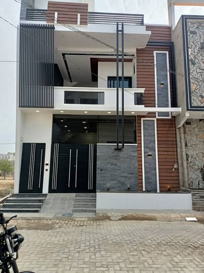 Brand New House For Sale In PS City 2