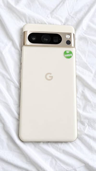 Google Pixel 8 Pro 12/128 Non-PTA | With Charger + 3 Covers