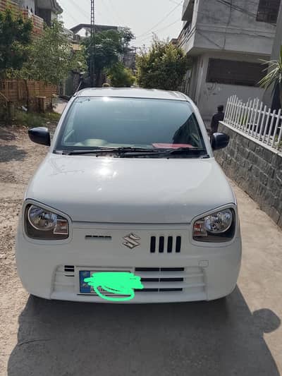Suzuki Alto 2024