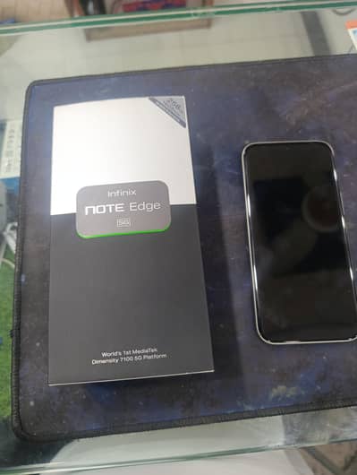 Infinix Note Edge 8/256Gb