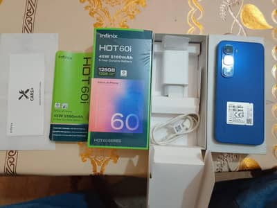 Infinix Hot 60i