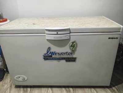 wave freezer
