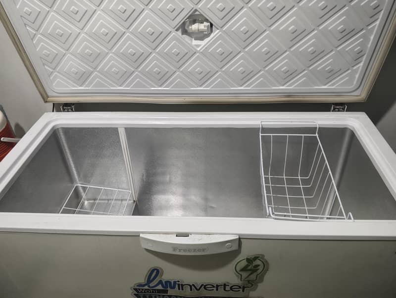 wave freezer 1