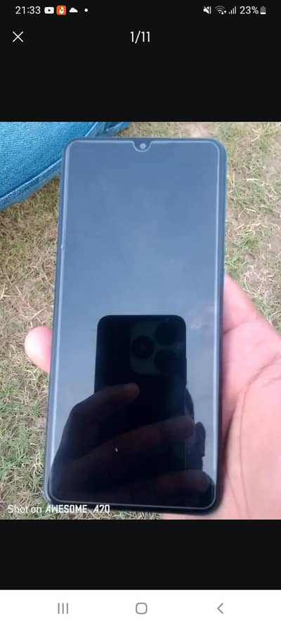 Samsung Mobile A12 4 128