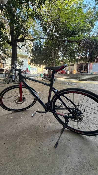 GMINDI road bike