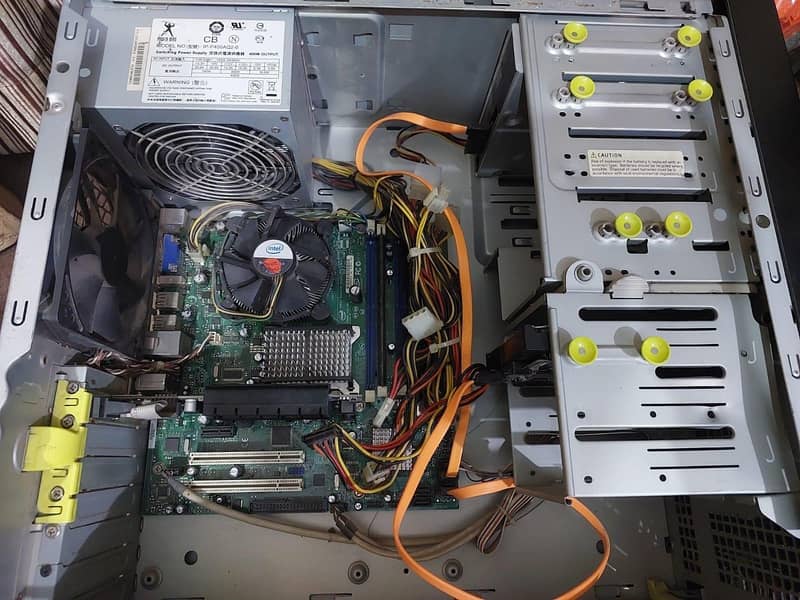 Core 2 Duo Cyclone Cpu 1