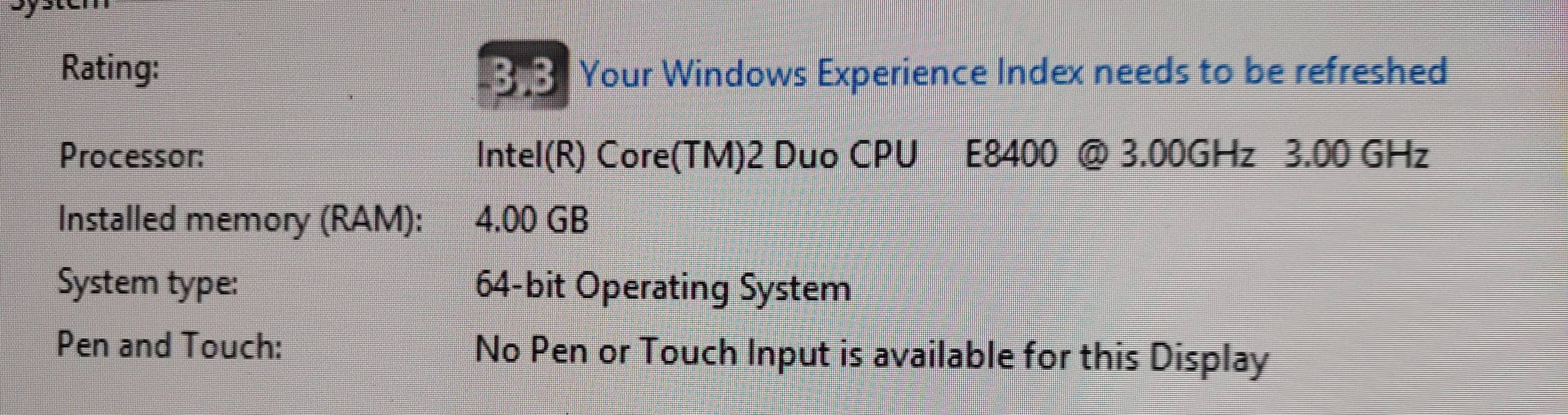 Core 2 Duo Cyclone Cpu 3
