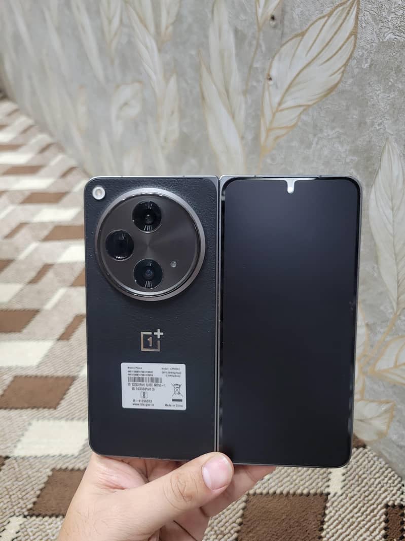 One Plus Open 0