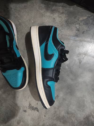 Air jordan low