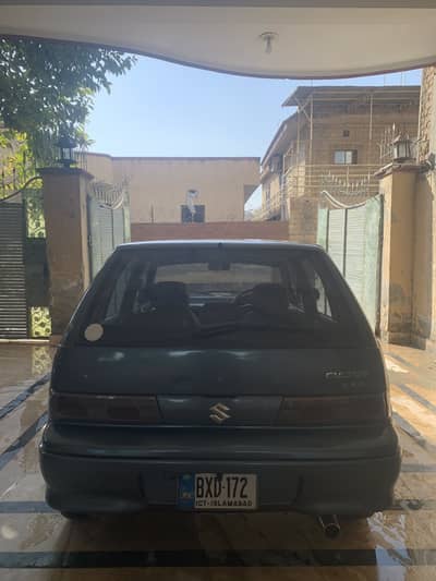 Suzuki Cultus VXR 2007