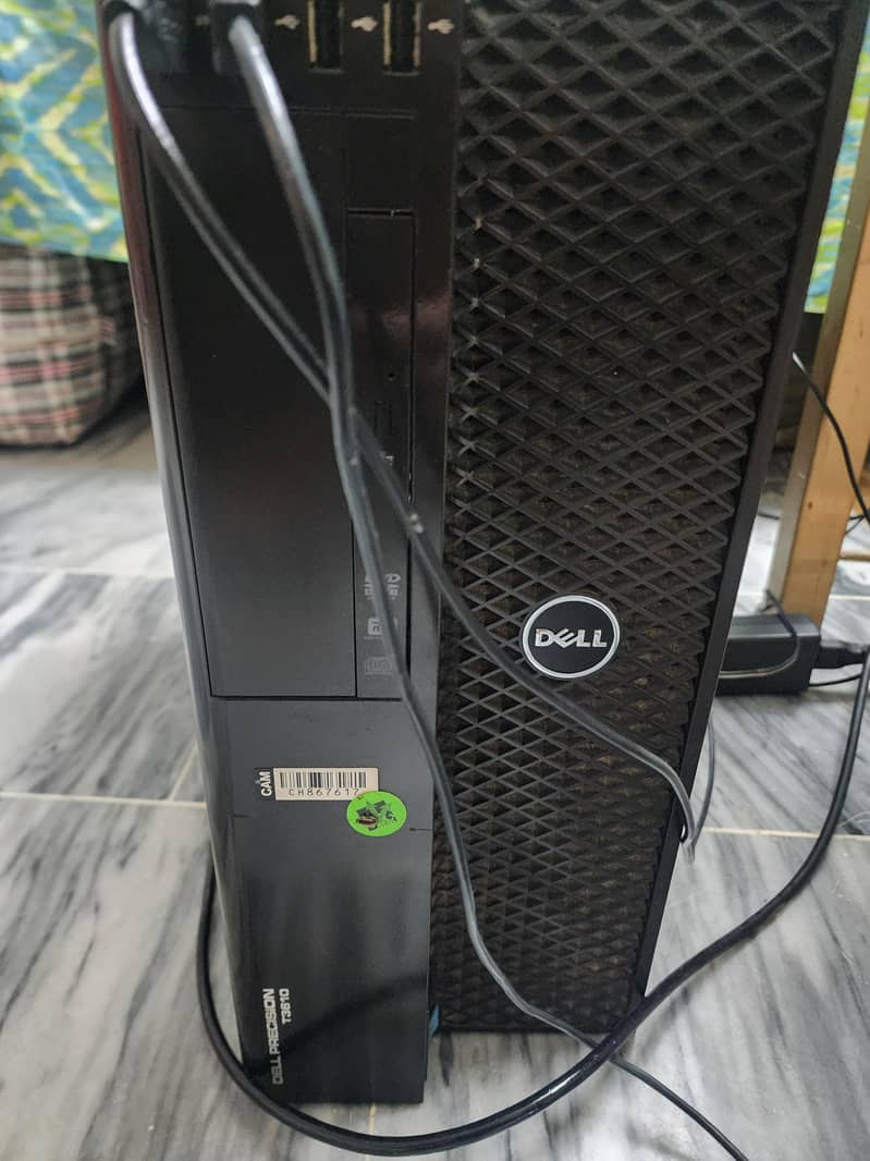 Workstation PC 1