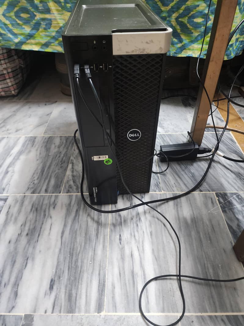 Workstation PC 2