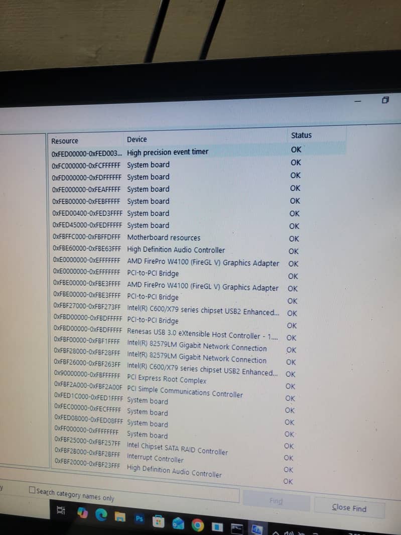 Workstation PC 5