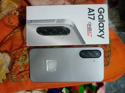 Samsung Mobile A17 256