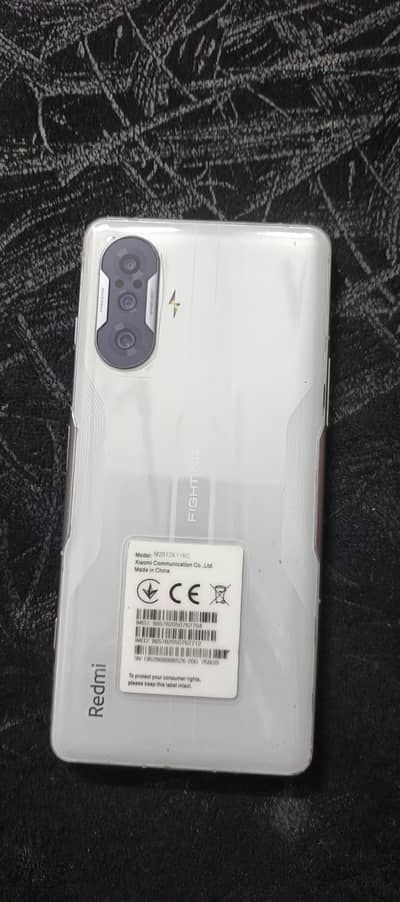 Xiaomi Redmi K40 Gaming 12 256 ram rom