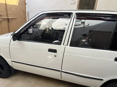 Suzuki Mehran VXR 2018